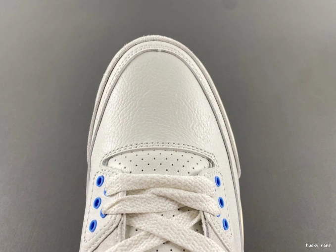 Rep Husky Jordan 3 Shorts Air Lucky CT8532-101 0716